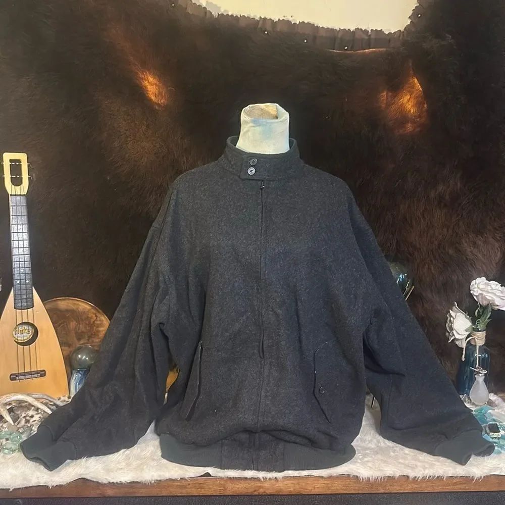 Izod coat L (2725)